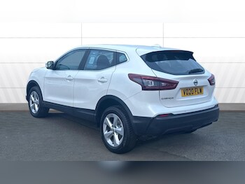 Used Nissan Qashqai 2020 for sale - 77732284: Photo