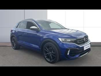 Used Volkswagen T-Roc 2021 for sale - 74900911: Photo