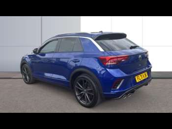 Used Volkswagen T-Roc 2021 for sale - 74900911: Photo