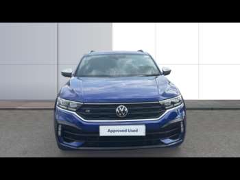 Used Volkswagen T-Roc 2021 for sale - 74900911: Photo