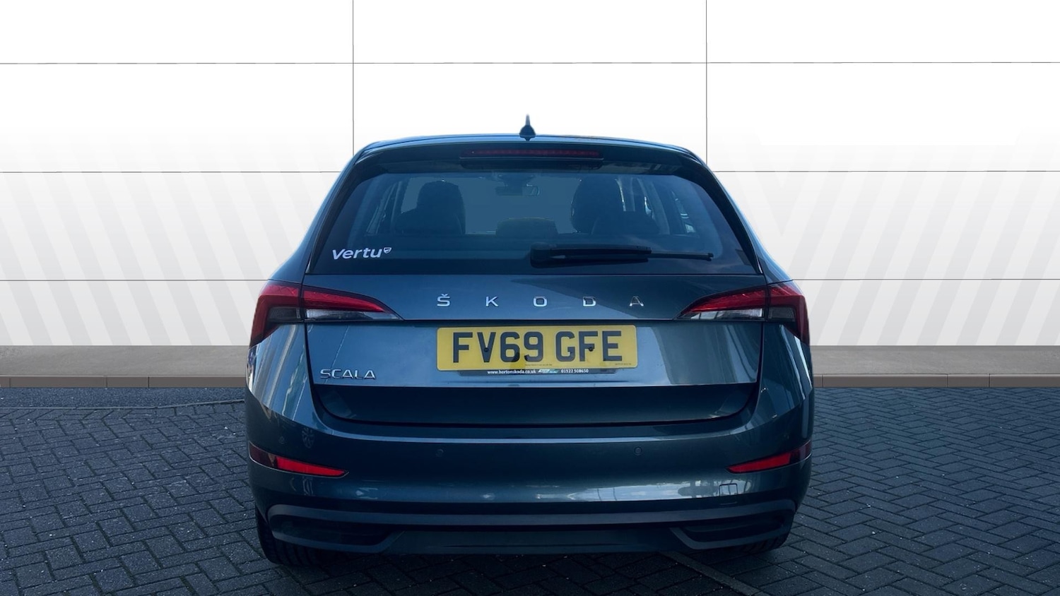 Used Skoda Scala 2020 for sale - 77945996: Photo 6