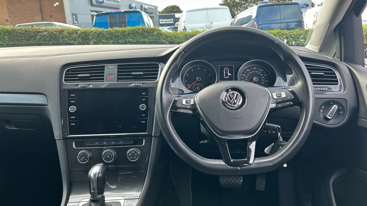 Vehicle 10
