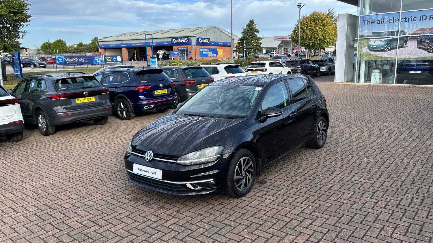 Vehicle 21