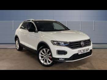 2020 (20) - 1.5 TSI EVO SEL 5dr DSG Petrol Hatchback