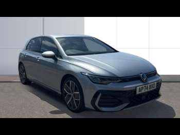2025 (74) - 2.0 TDI 150 R-Line 5dr DSG Diesel Hatchback