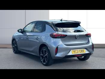 Used Vauxhall Corsa 2021 for sale - 74900954: Photo