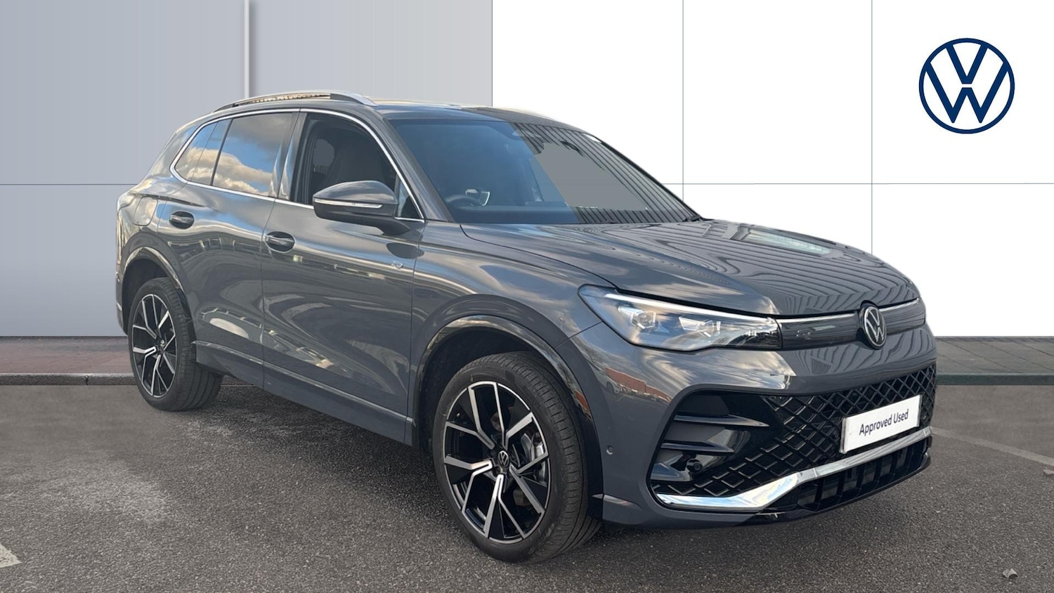 Used Volkswagen Tiguan 2025 for sale - 77273473: Photo 1