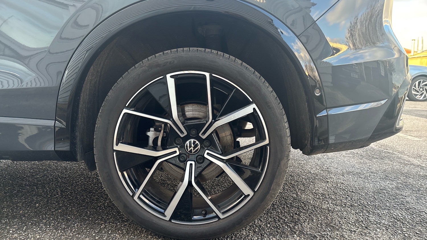 Used Volkswagen Tiguan 2025 for sale - 77273473: Photo 5