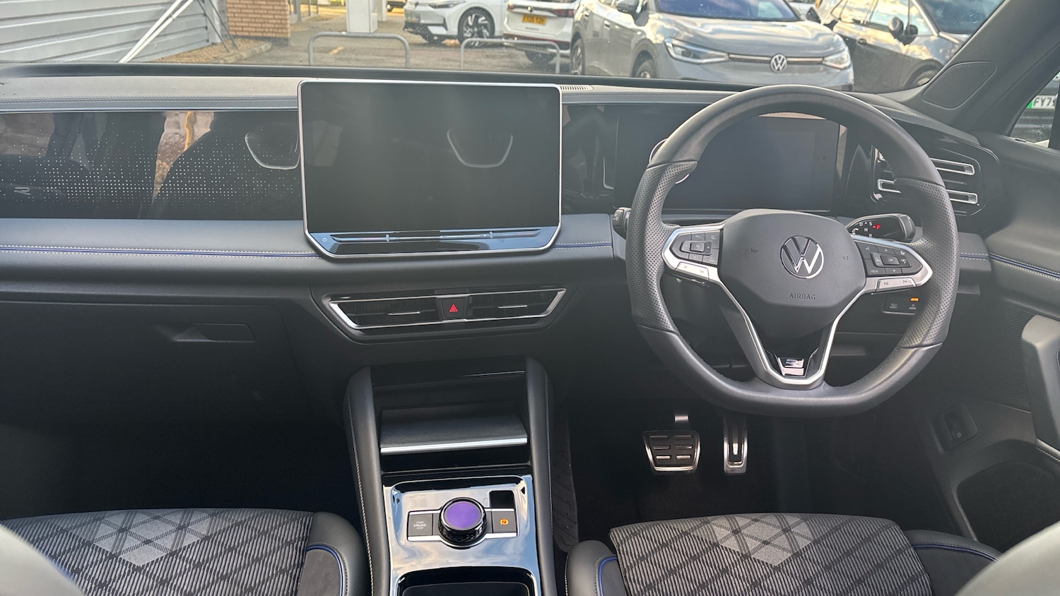 Used Volkswagen Tiguan 2025 for sale - 77273473: Photo 9