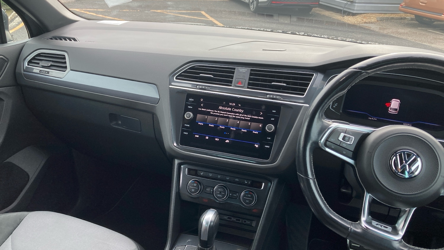 Used Volkswagen Tiguan 2020 for sale - 76684007: Photo 14