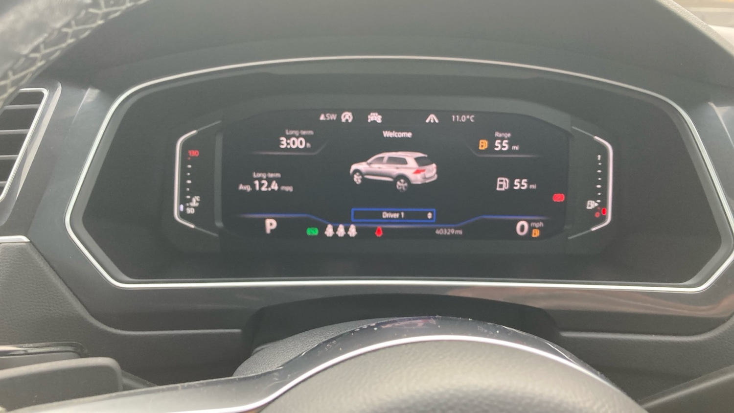 Used Volkswagen Tiguan 2020 for sale - 76684007: Photo 18