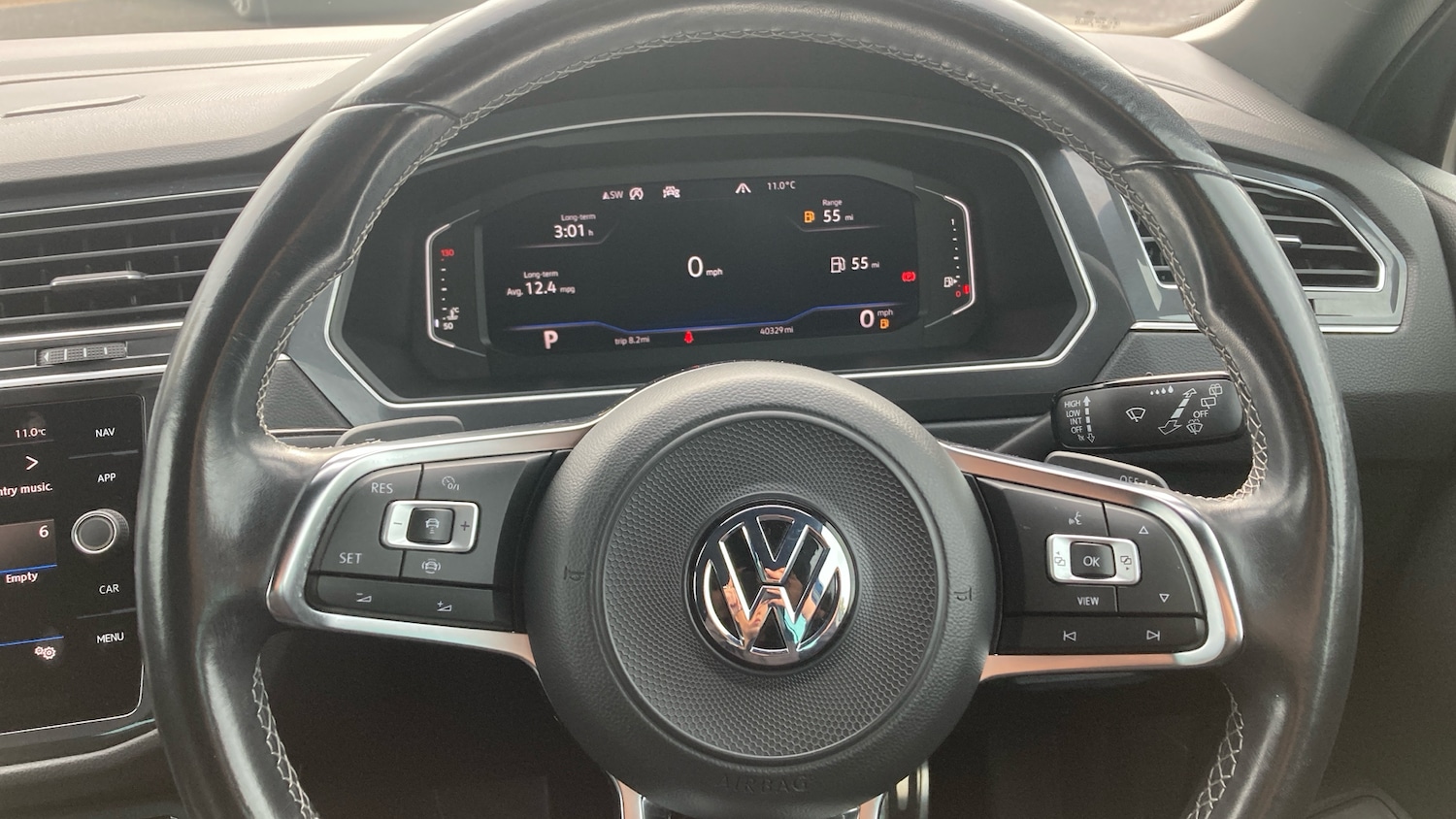 Used Volkswagen Tiguan 2020 for sale - 76684007: Photo 21