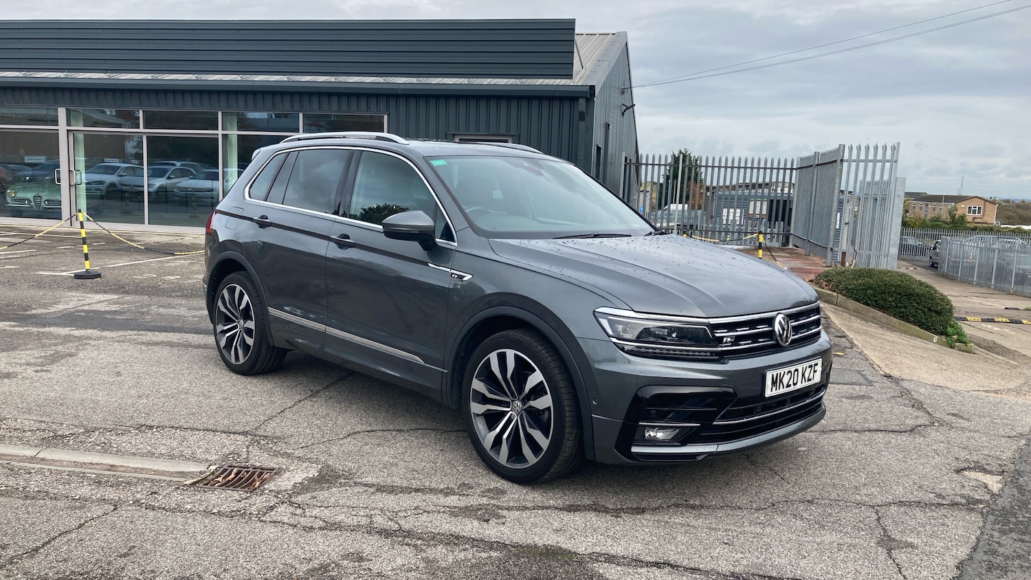 Used Volkswagen Tiguan 2020 for sale - 76684007: Photo 29