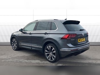 Used Volkswagen Tiguan 2020 for sale - 76684007: Photo