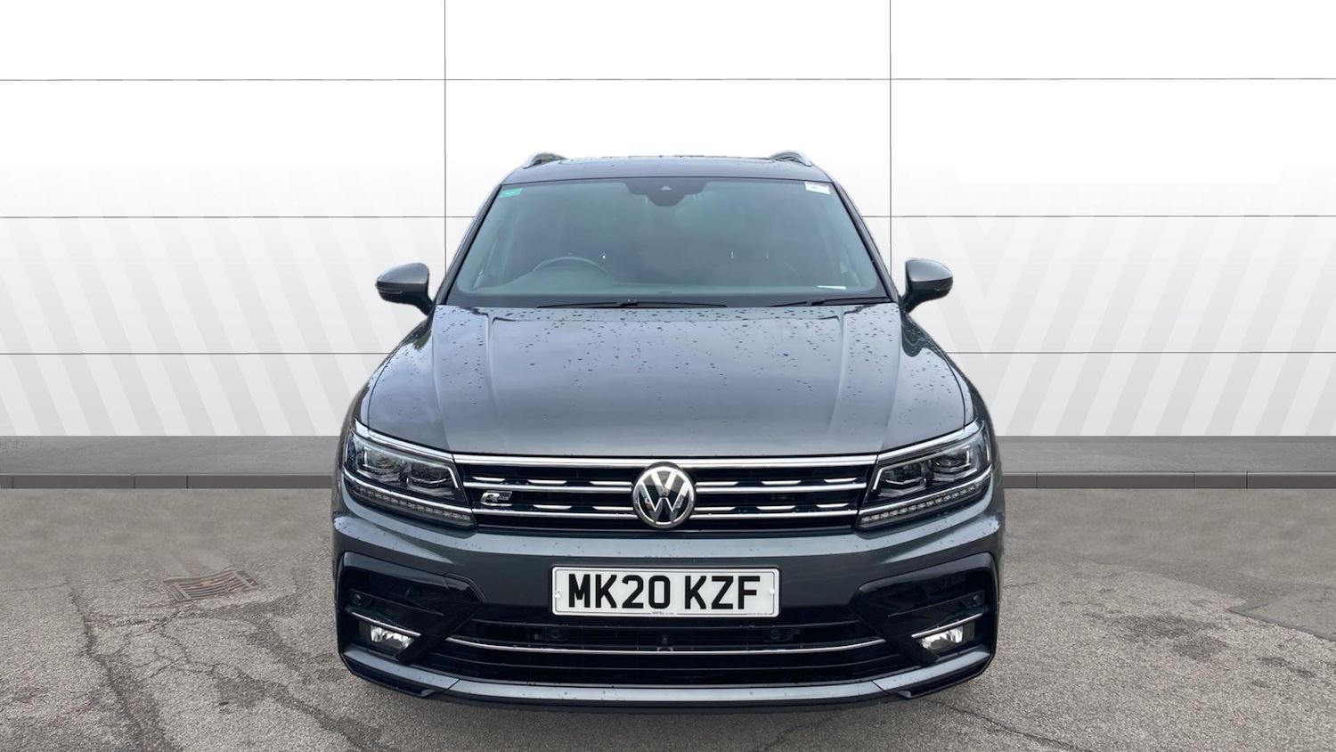 Used Volkswagen Tiguan 2020 for sale - 76684007: Photo 3