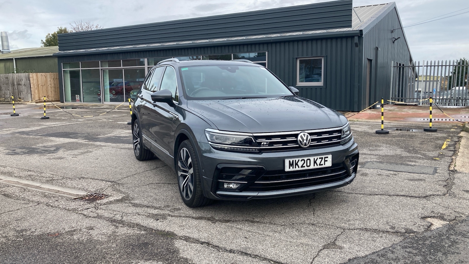 Used Volkswagen Tiguan 2020 for sale - 76684007: Photo 30