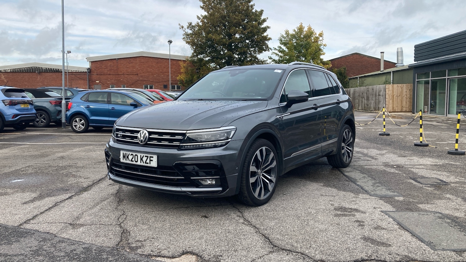 Used Volkswagen Tiguan 2020 for sale - 76684007: Photo 31