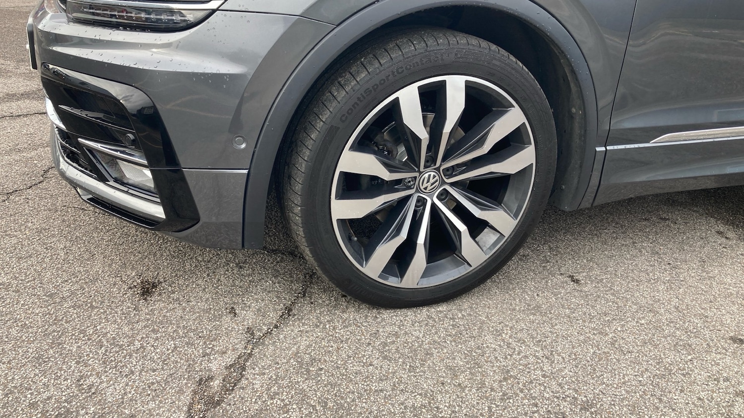 Used Volkswagen Tiguan 2020 for sale - 76684007: Photo 34