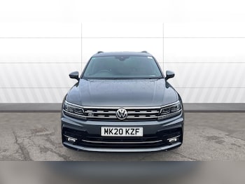 Used Volkswagen Tiguan 2020 for sale - 76684007: Photo