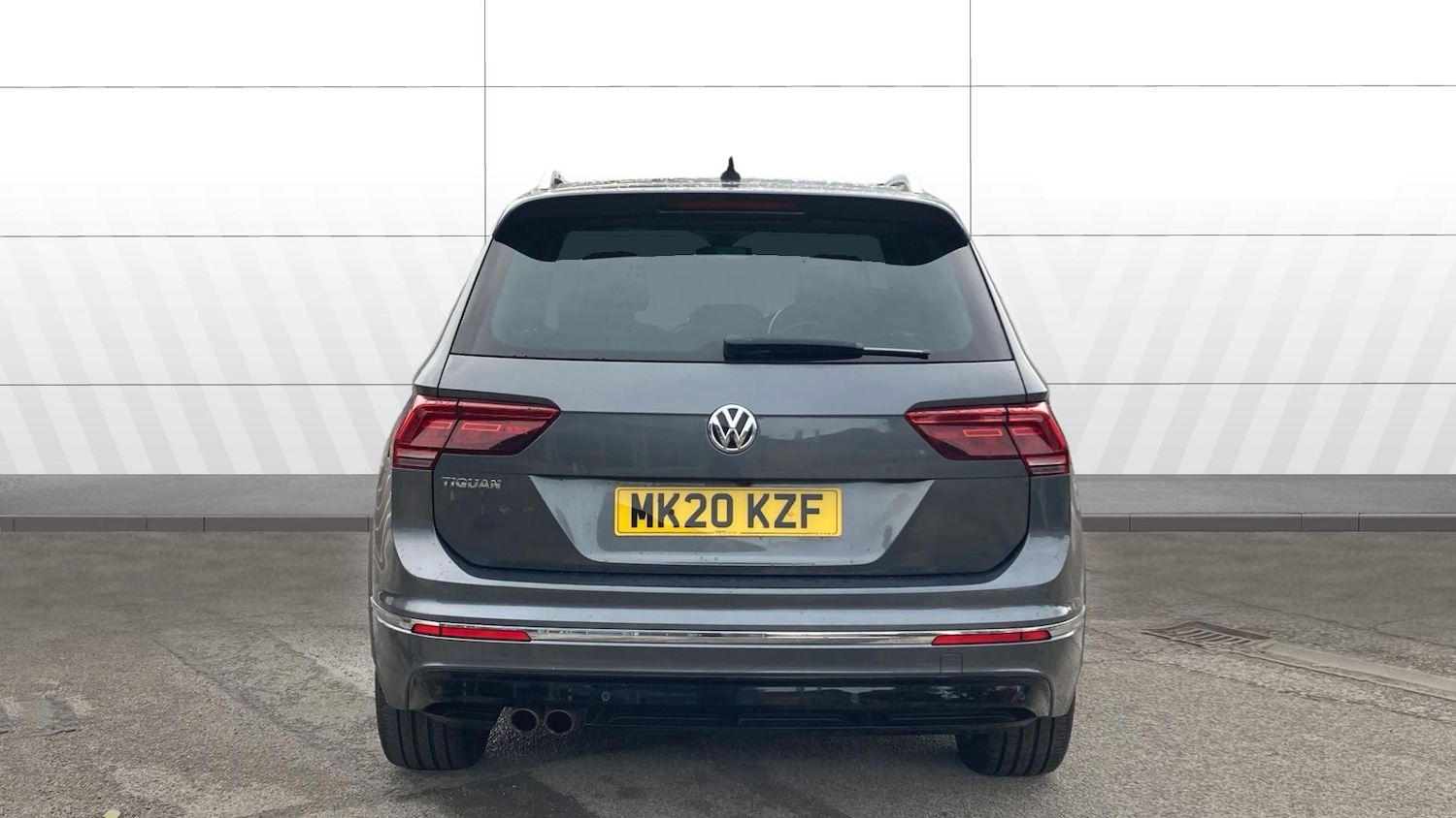 Used Volkswagen Tiguan 2020 for sale - 76684007: Photo 6