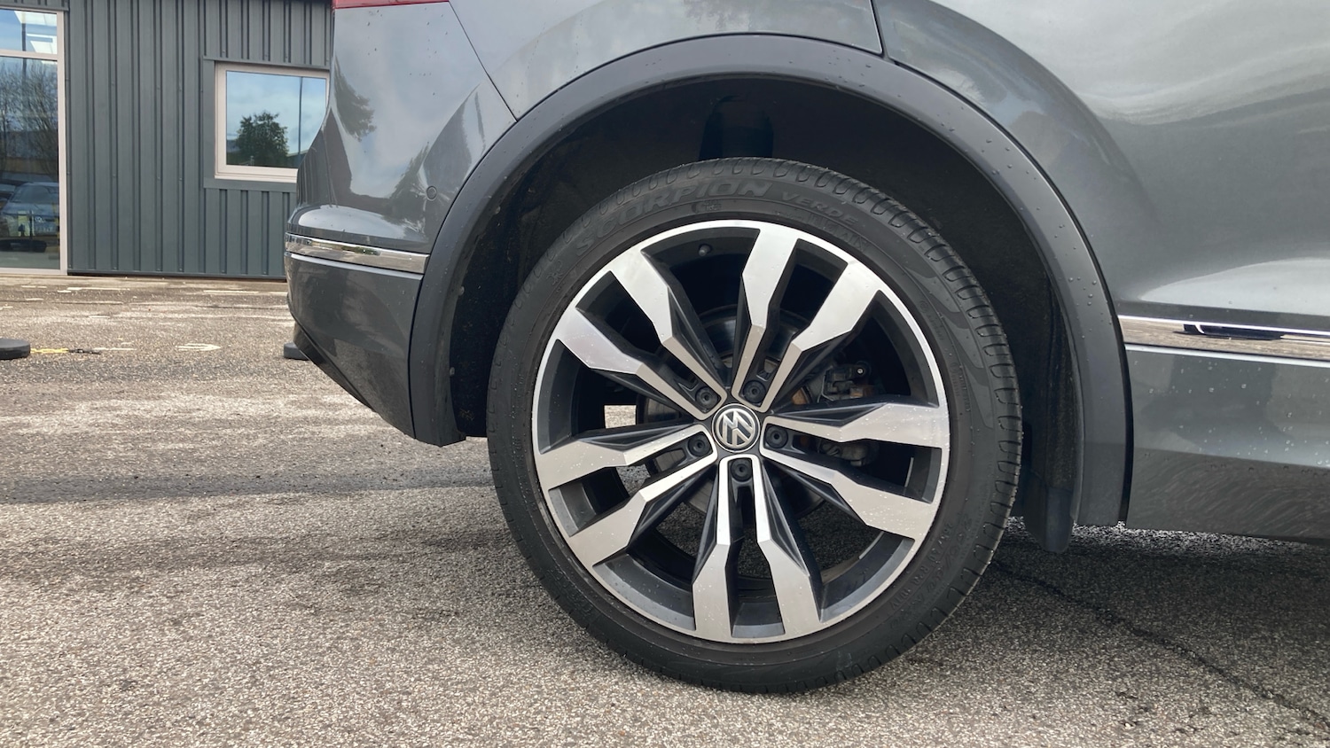 Used Volkswagen Tiguan 2020 for sale - 76684007: Photo 7