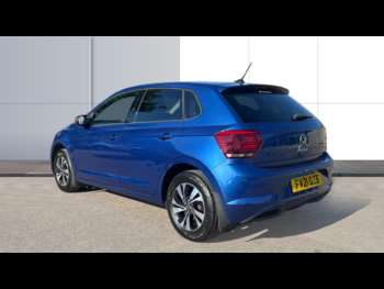 Used Volkswagen Polo 2021 for sale - 74890872: Photo