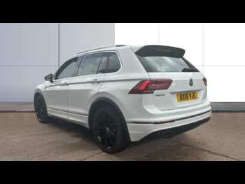 Used Volkswagen Tiguan 2018 for sale - 75239222: Photo