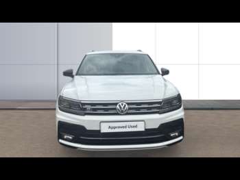 Used Volkswagen Tiguan 2018 for sale - 75239222: Photo