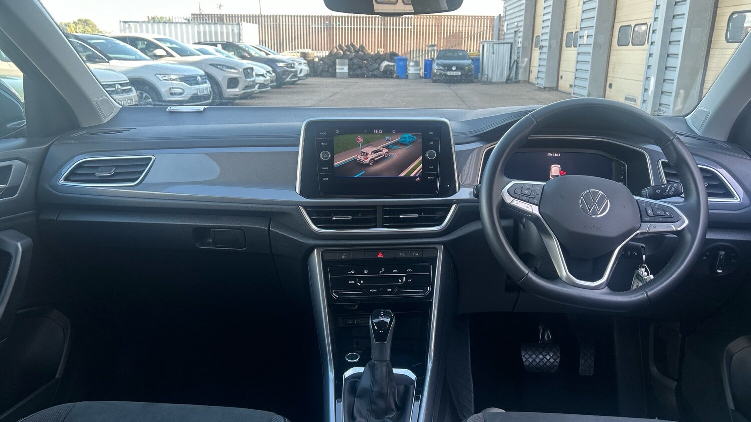 Vehicle 10