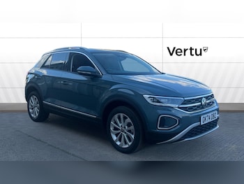 Used Volkswagen T-Roc 2024 for sale - 75524634: Photo