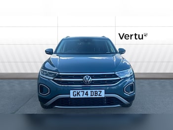 Used Volkswagen T-Roc 2024 for sale - 75524634: Photo