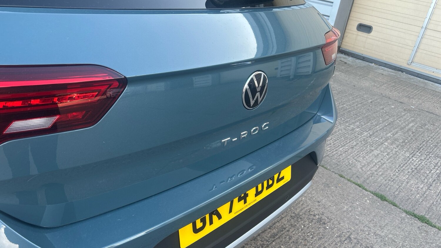 Vehicle 40