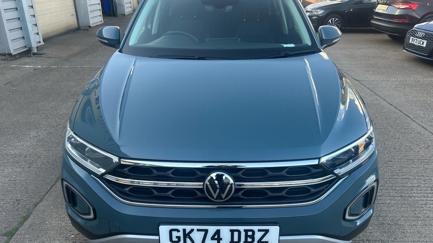 Vehicle 8
