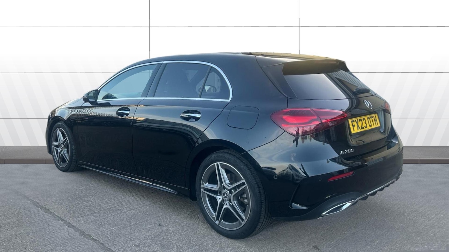 Used Mercedes-Benz A-Class 2023 for sale - 77984806: Photo 2