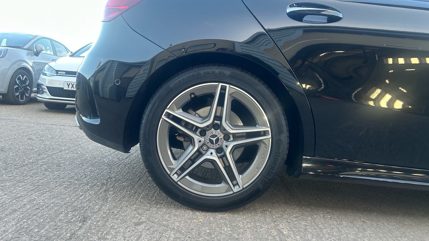 Used Mercedes-Benz A-Class 2023 for sale - 77984806: Photo 7