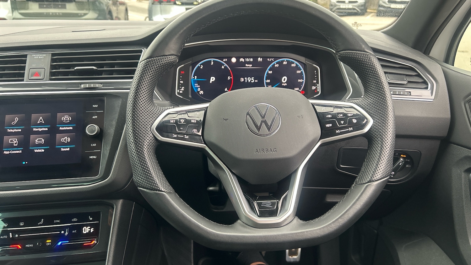 Used Volkswagen Tiguan 2023 for sale - 78092624: Photo 10