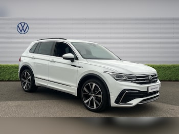Volkswagen Tiguan feature image