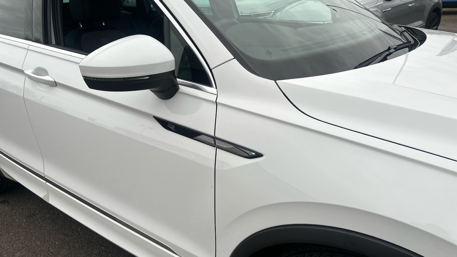 Used Volkswagen Tiguan 2023 for sale - 78092624: Photo 24