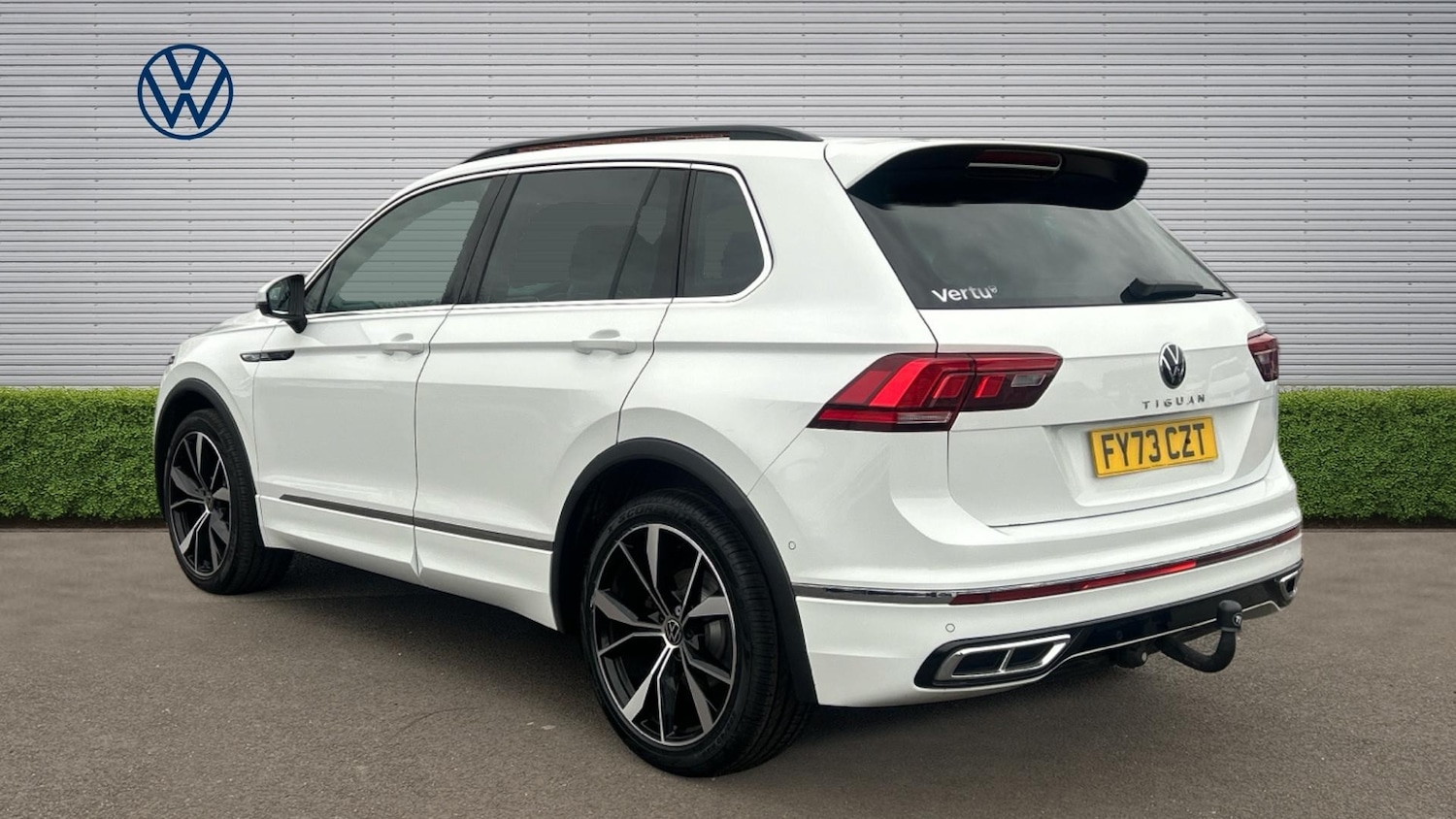 Used Volkswagen Tiguan 2023 for sale - 78092624: Photo 3