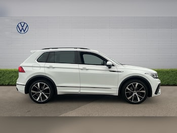 Used Volkswagen Tiguan 2023 for sale - 78092624: Photo