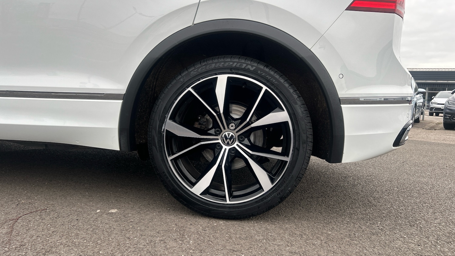 Used Volkswagen Tiguan 2023 for sale - 78092624: Photo 5