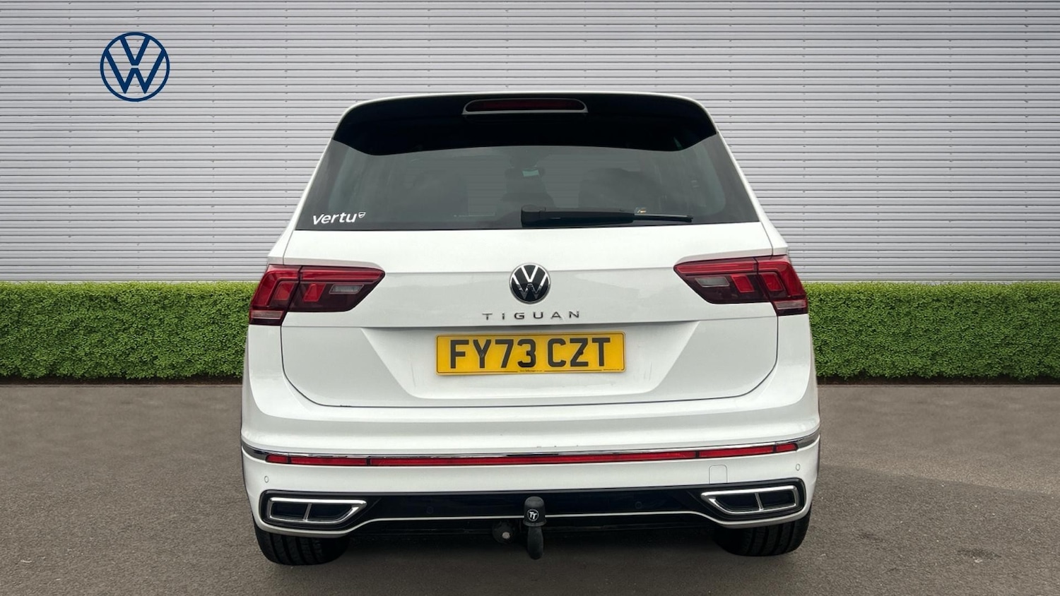 Used Volkswagen Tiguan 2023 for sale - 78092624: Photo 8