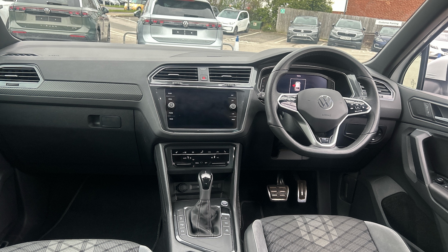 Used Volkswagen Tiguan 2023 for sale - 78092624: Photo 9