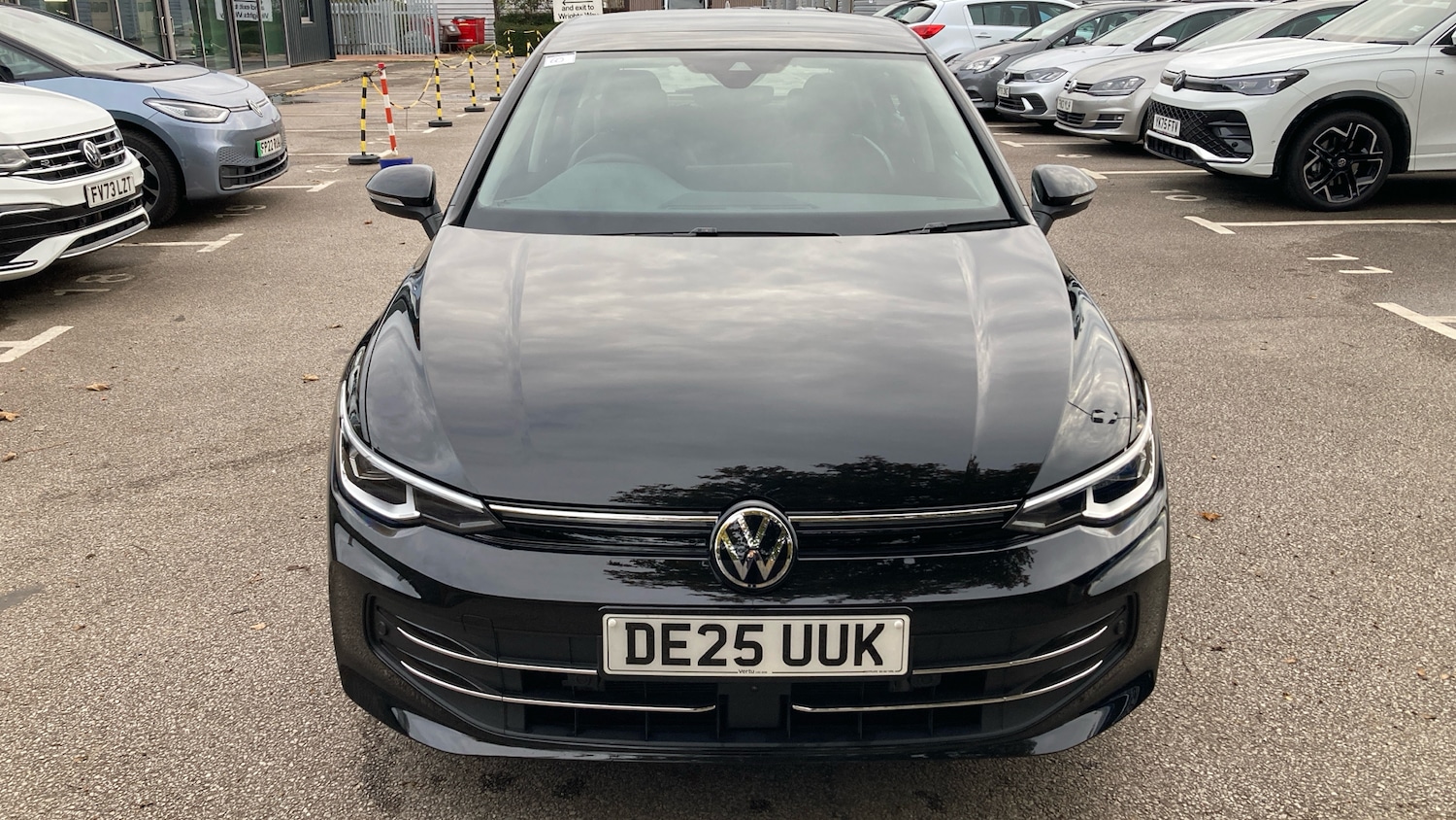 Used Volkswagen Golf 2025 for sale - 76504862: Photo 8