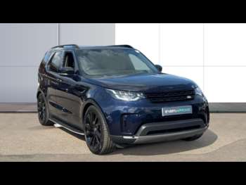 2020 (20) - 3.0 SD6 HSE Luxury 5dr Auto Diesel Station Wagon