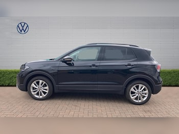 Used Volkswagen T-Cross 2025 for sale - 79457306: Photo