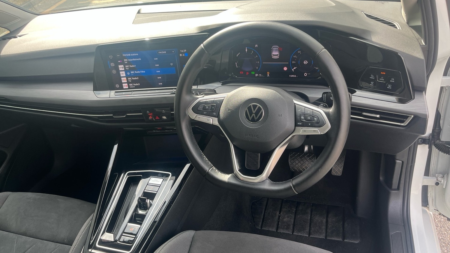 Vehicle 10