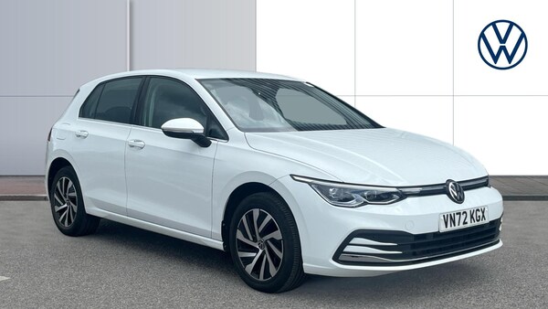 Used Volkswagen Golf 2022 for sale - 75524631: Photo 1