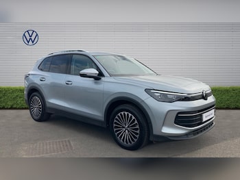 Used Volkswagen Tiguan 2024 for sale - 79359896: Photo
