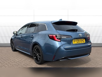 Used Toyota Corolla 2020 for sale - 78753080: Photo